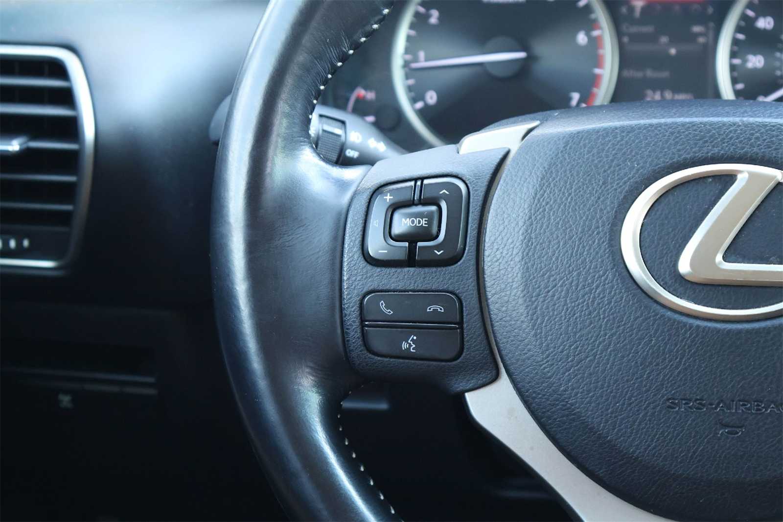 Thumbnail: 2017 Lexus NX - 22