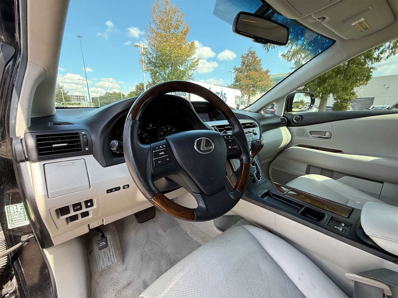 Thumbnail: 2010 Lexus RX - 2