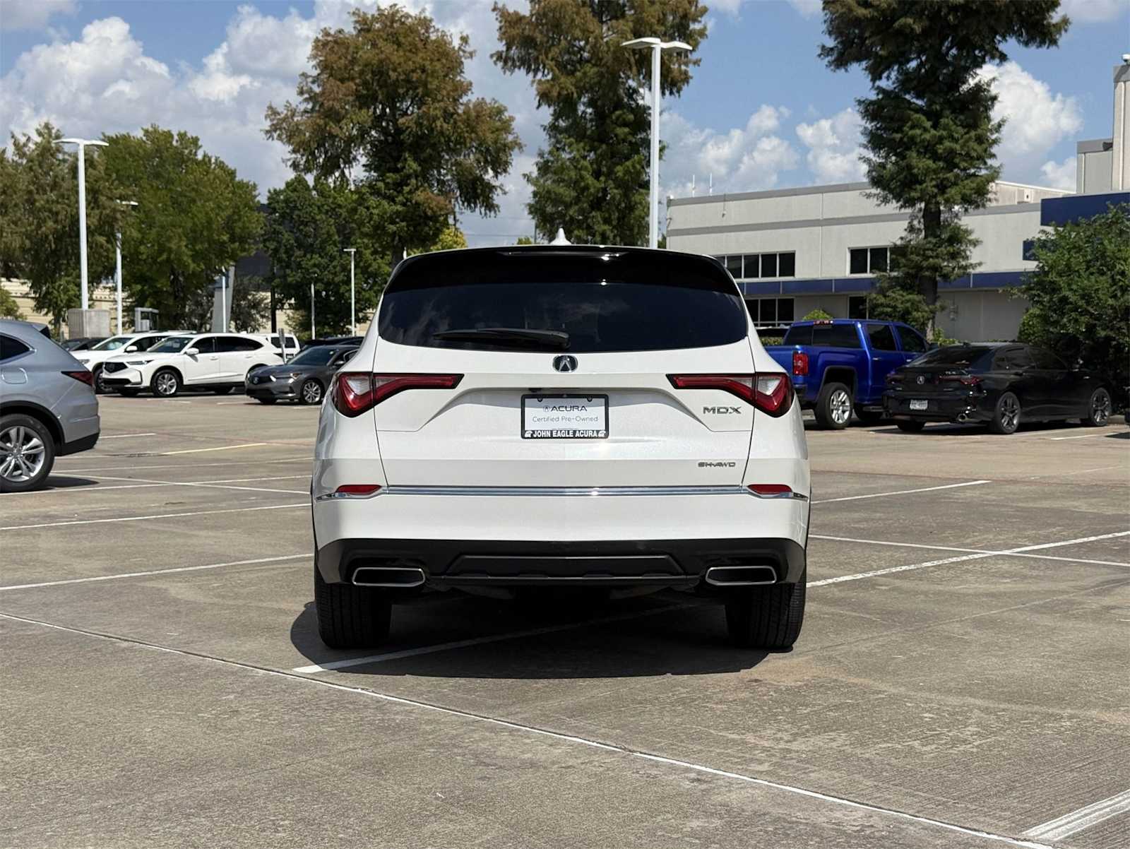 Thumbnail: 2024 Acura MDX - 5