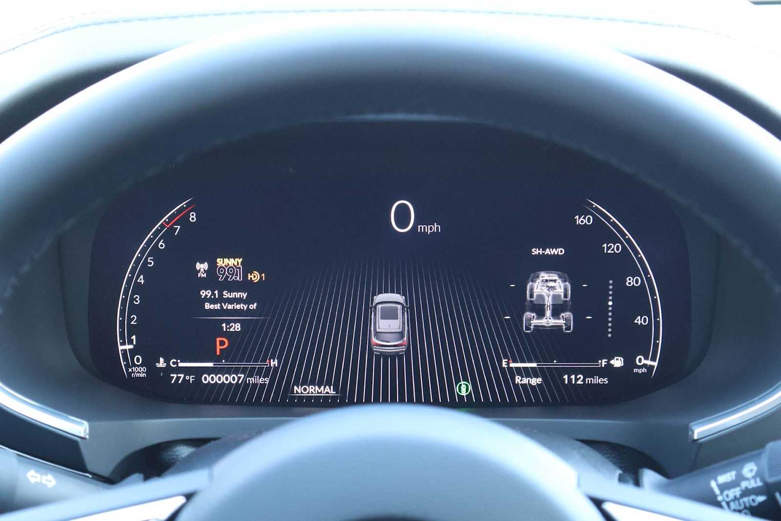 Thumbnail: 2026 Acura MDX - 18