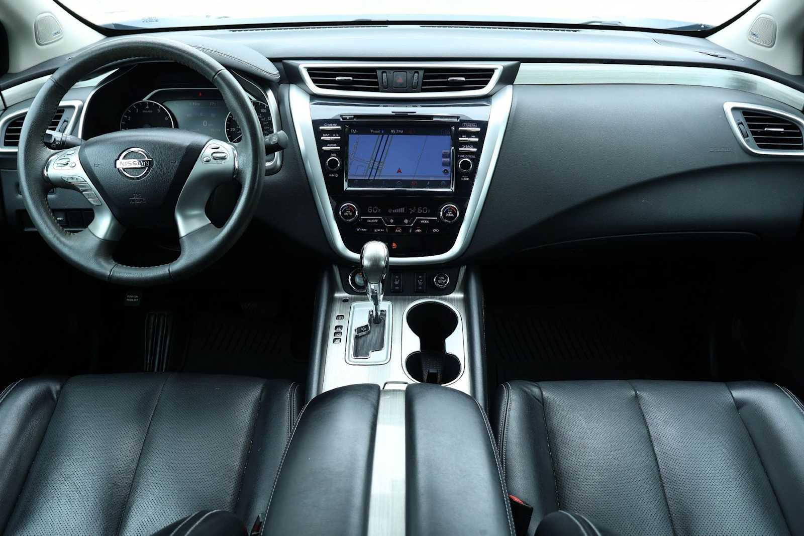 Thumbnail: 2017 Nissan Murano - 10