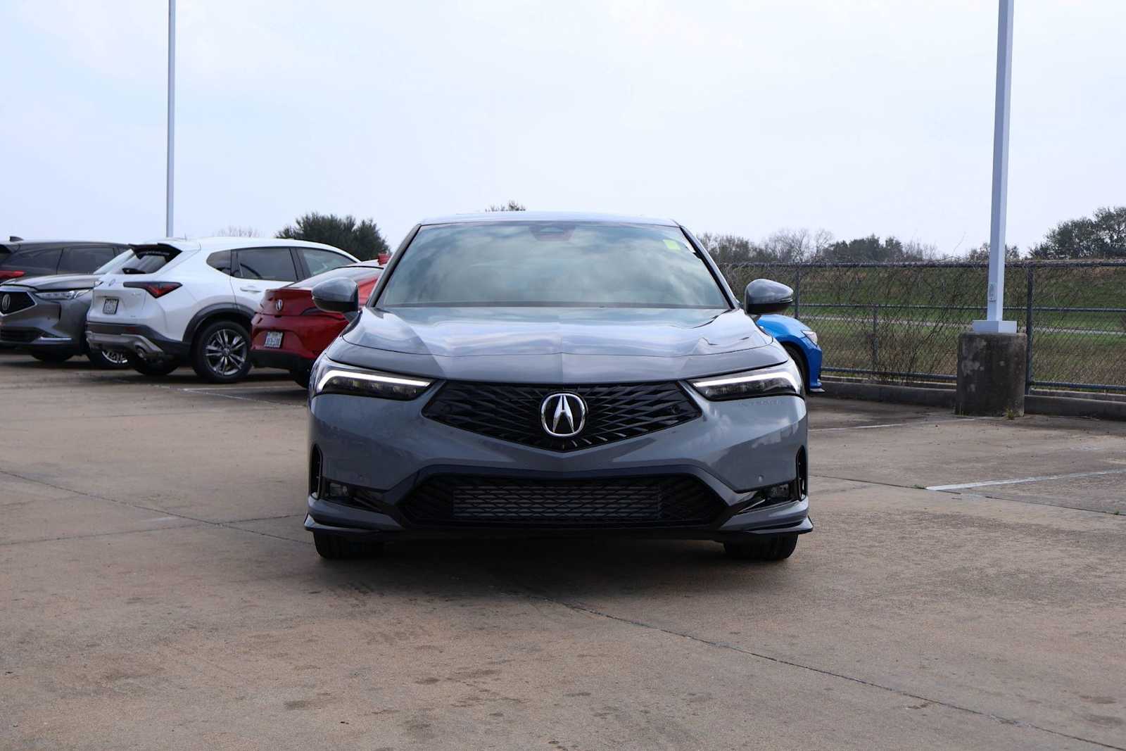 Thumbnail: 2026 Acura Integra - 6