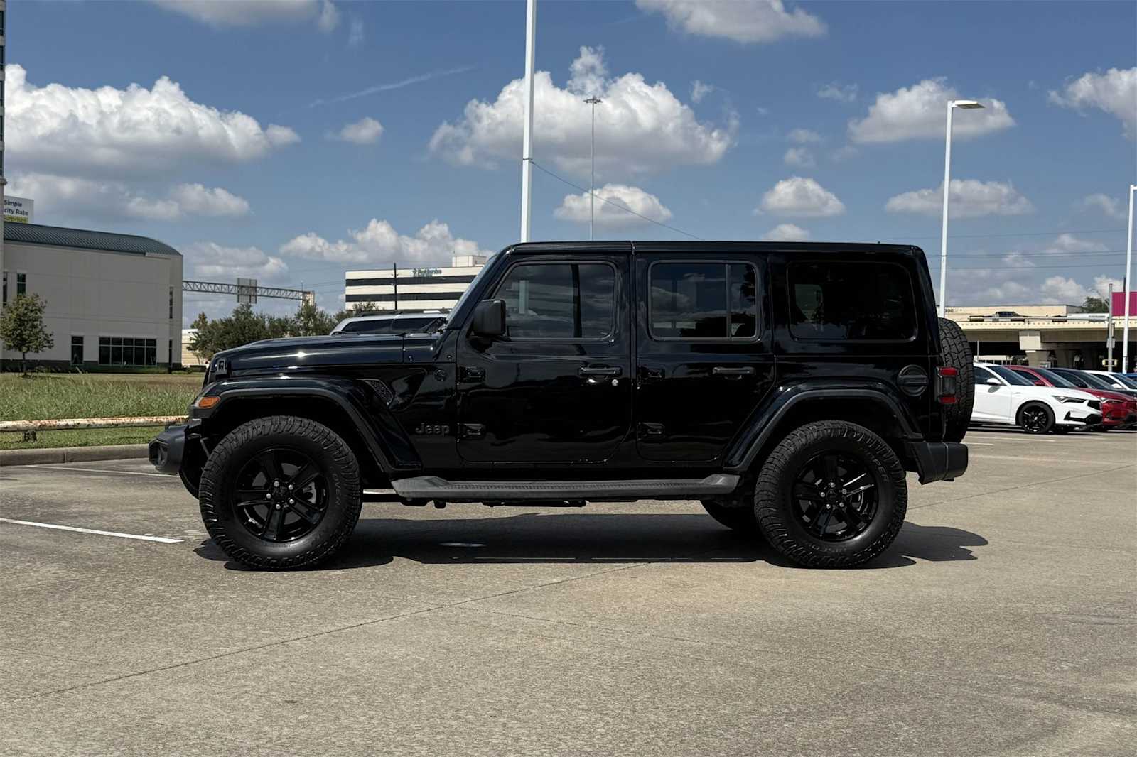 Thumbnail: 2021 Jeep Wrangler - 3