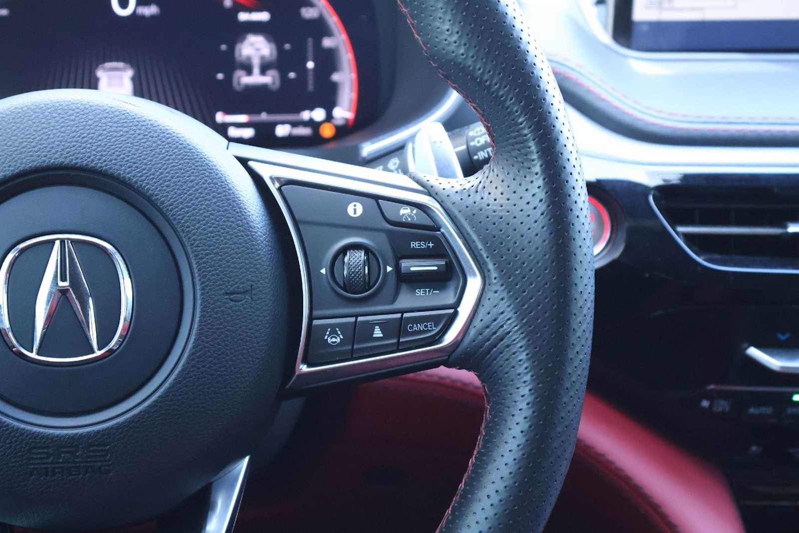 Thumbnail: 2023 Acura MDX - 23