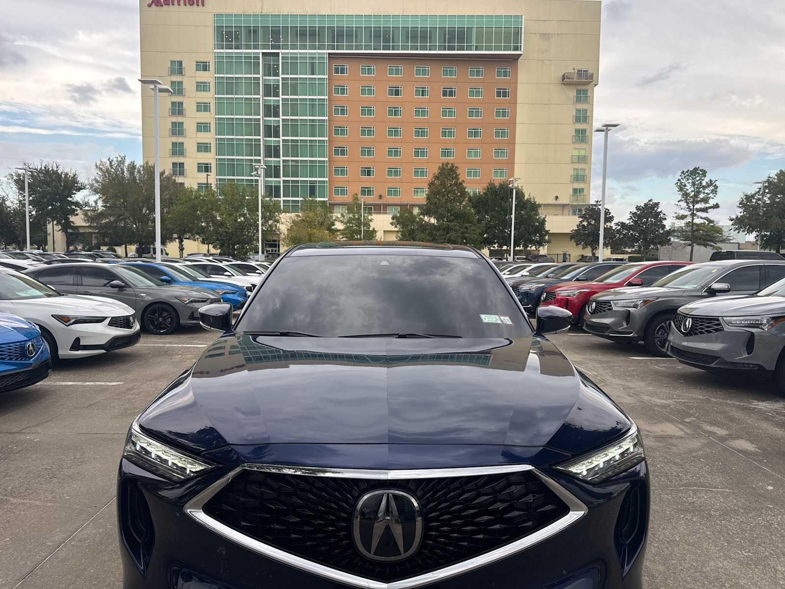 Thumbnail: 2024 Acura MDX - 2