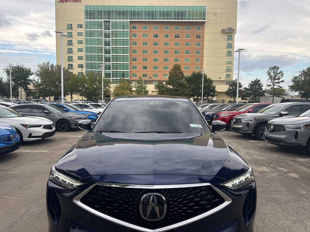Used 2024 Acura MDX SUV