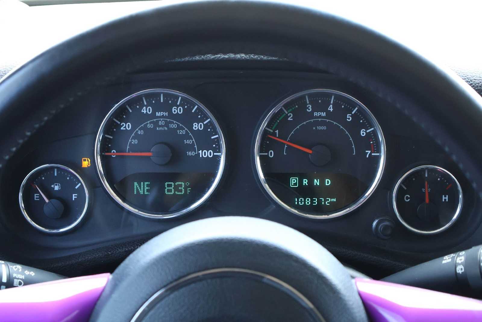 Thumbnail: 2016 Jeep Wrangler - 18