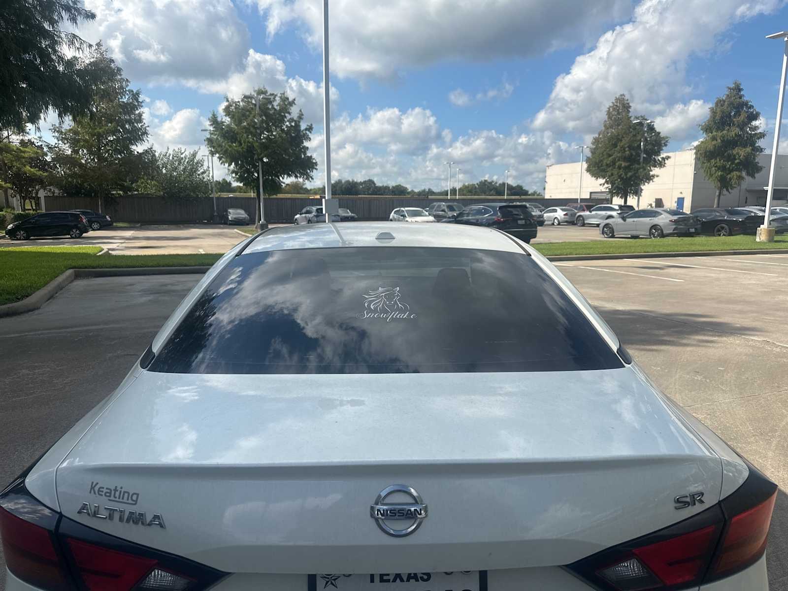 Thumbnail: 2021 Nissan Altima - 8