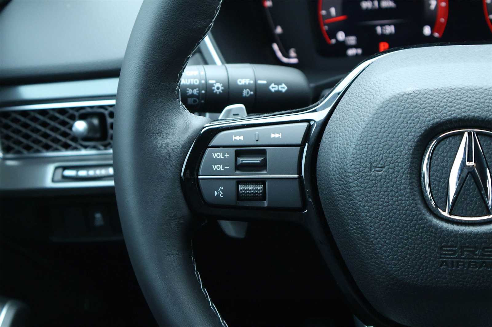 Thumbnail: 2025 Acura Integra - 22