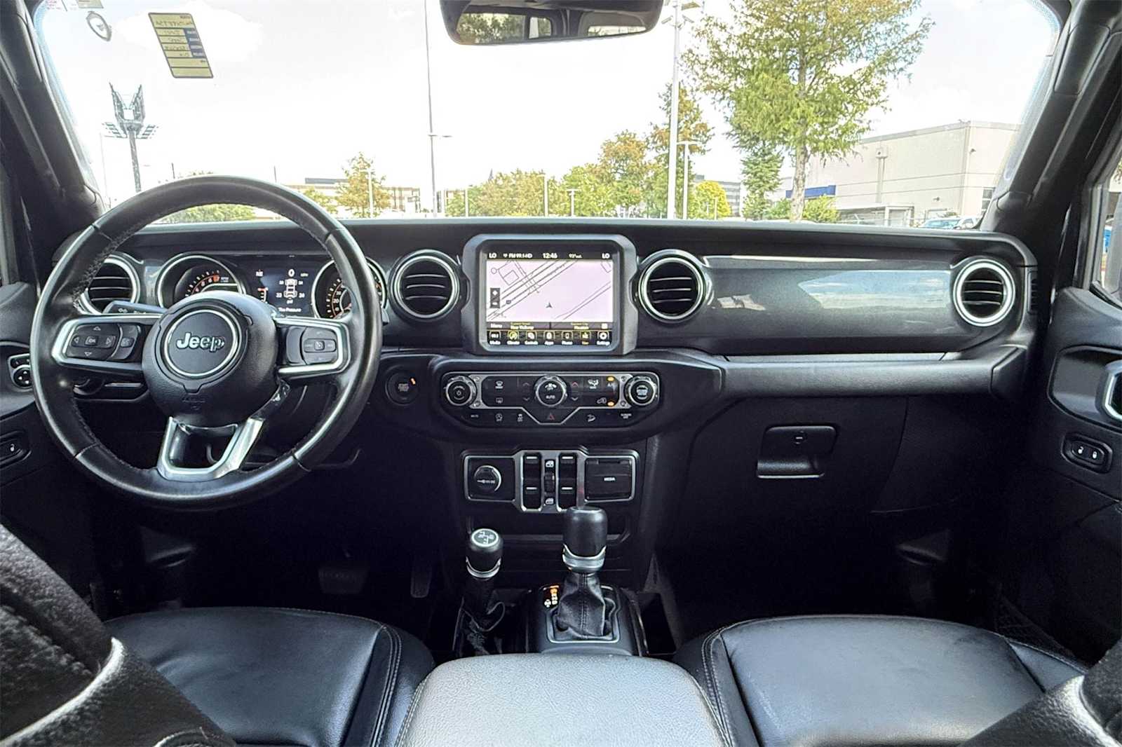 Thumbnail: 2021 Jeep Wrangler - 10