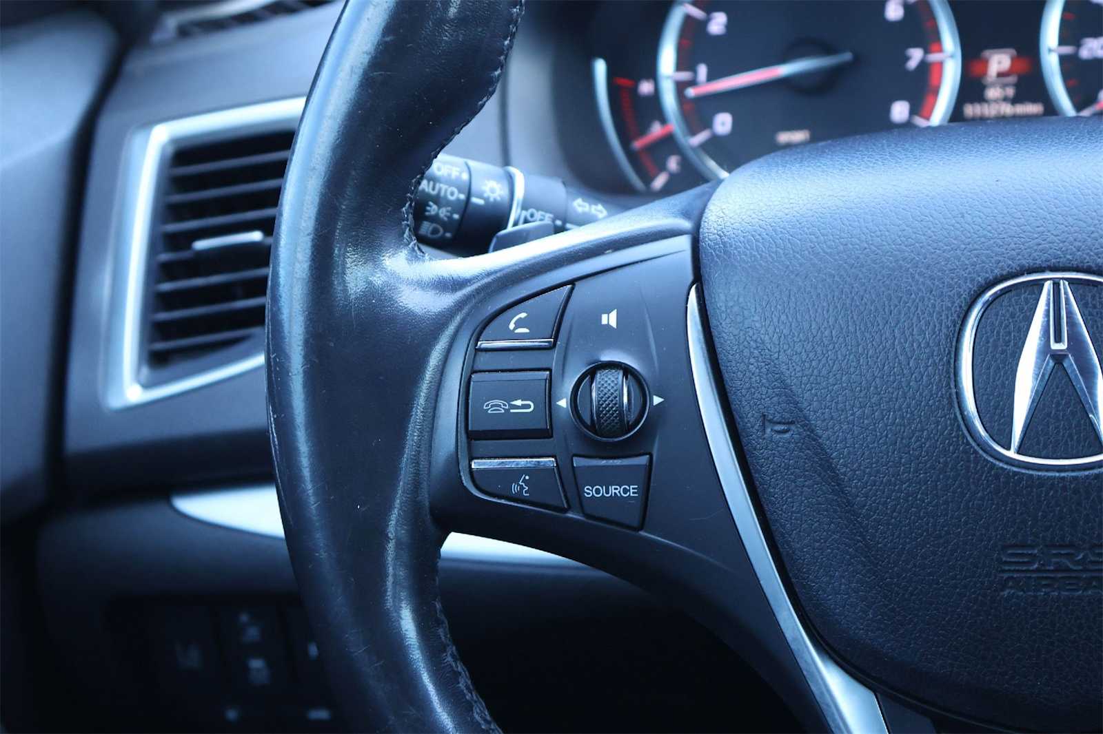 Thumbnail: 2018 Acura TLX - 22