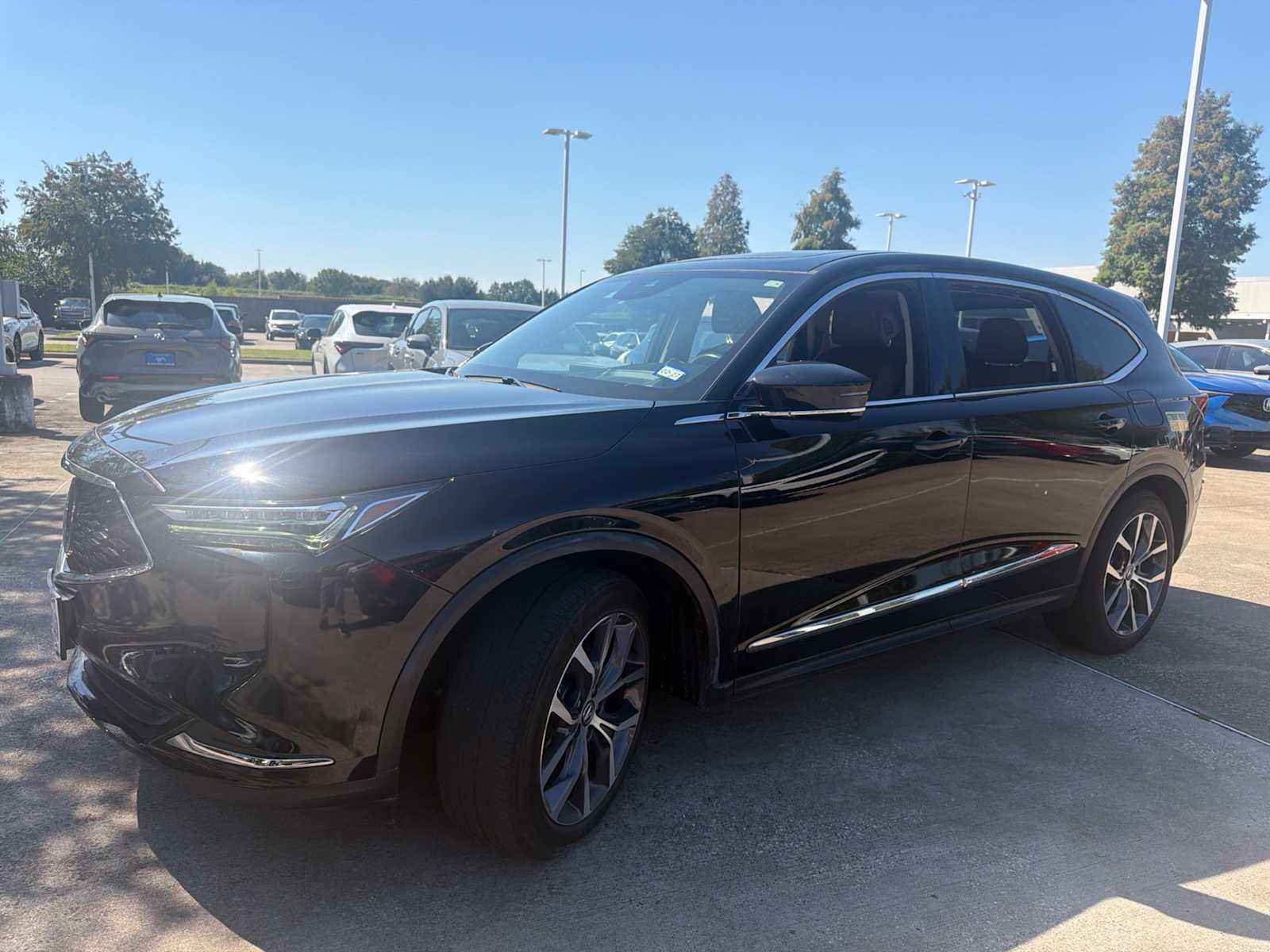 2023 Acura MDX