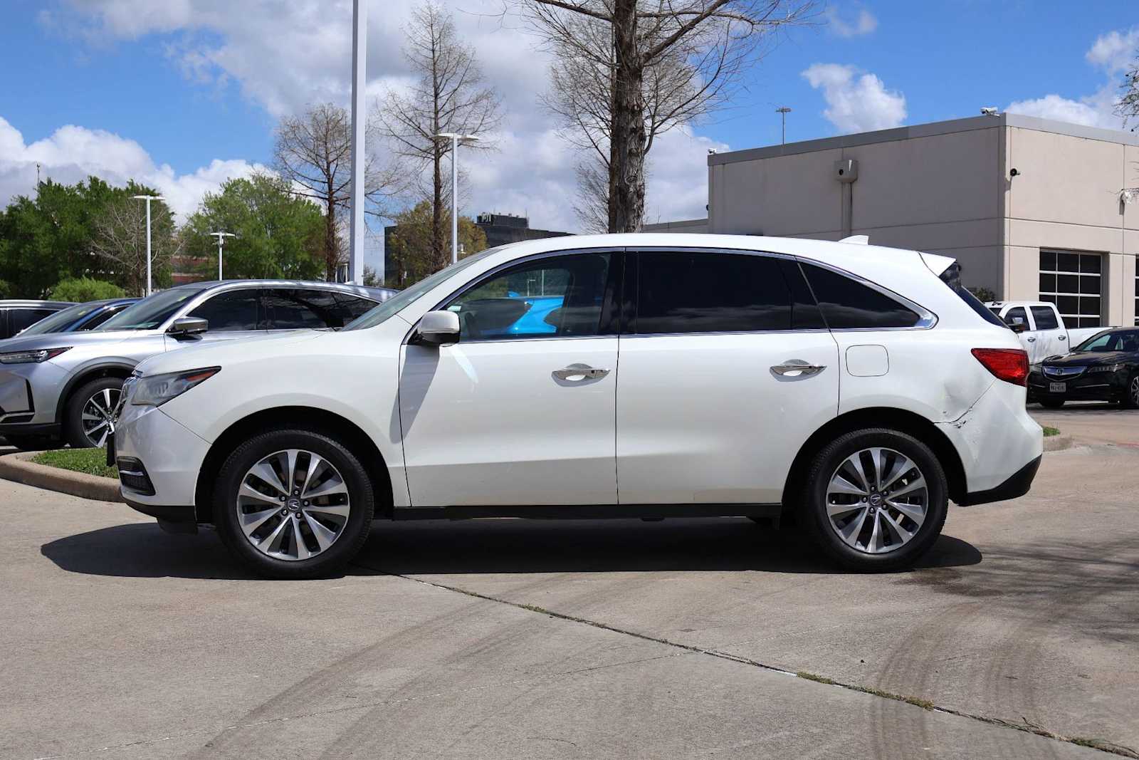 Thumbnail: 2016 Acura MDX - 3