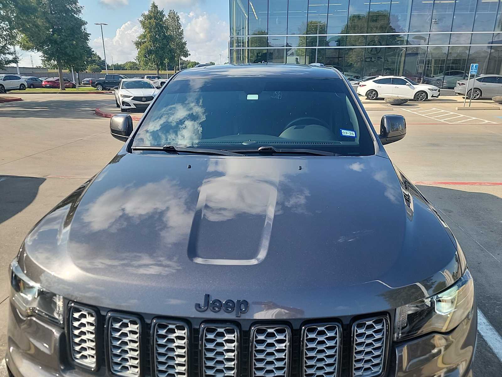Thumbnail: 2021 Jeep Grand Cherokee - 2