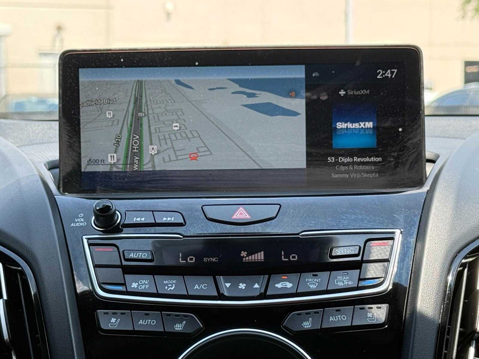 2025 Acura RDX Base 16