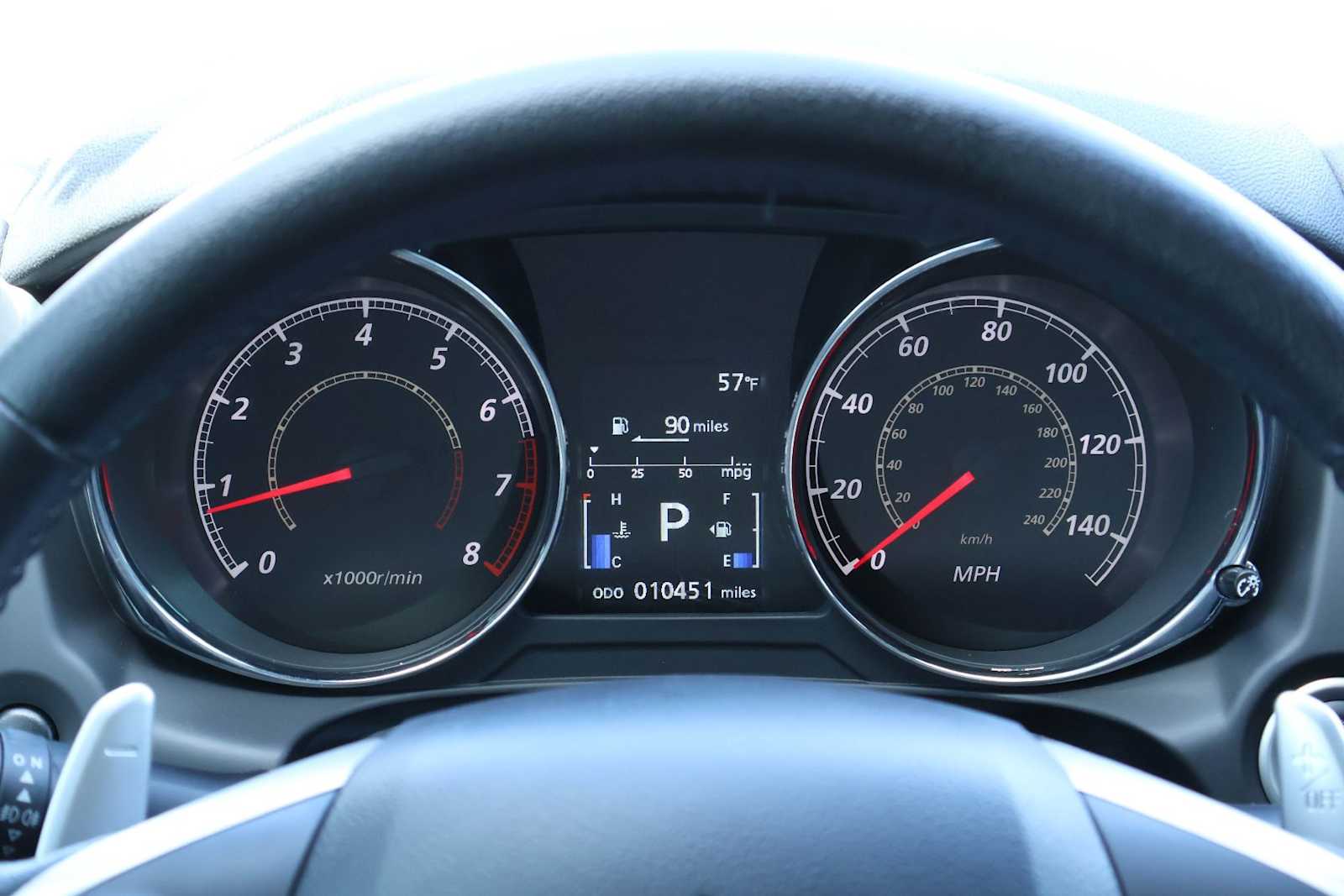 Thumbnail: 2015 Mitsubishi Outlander Sport - 18