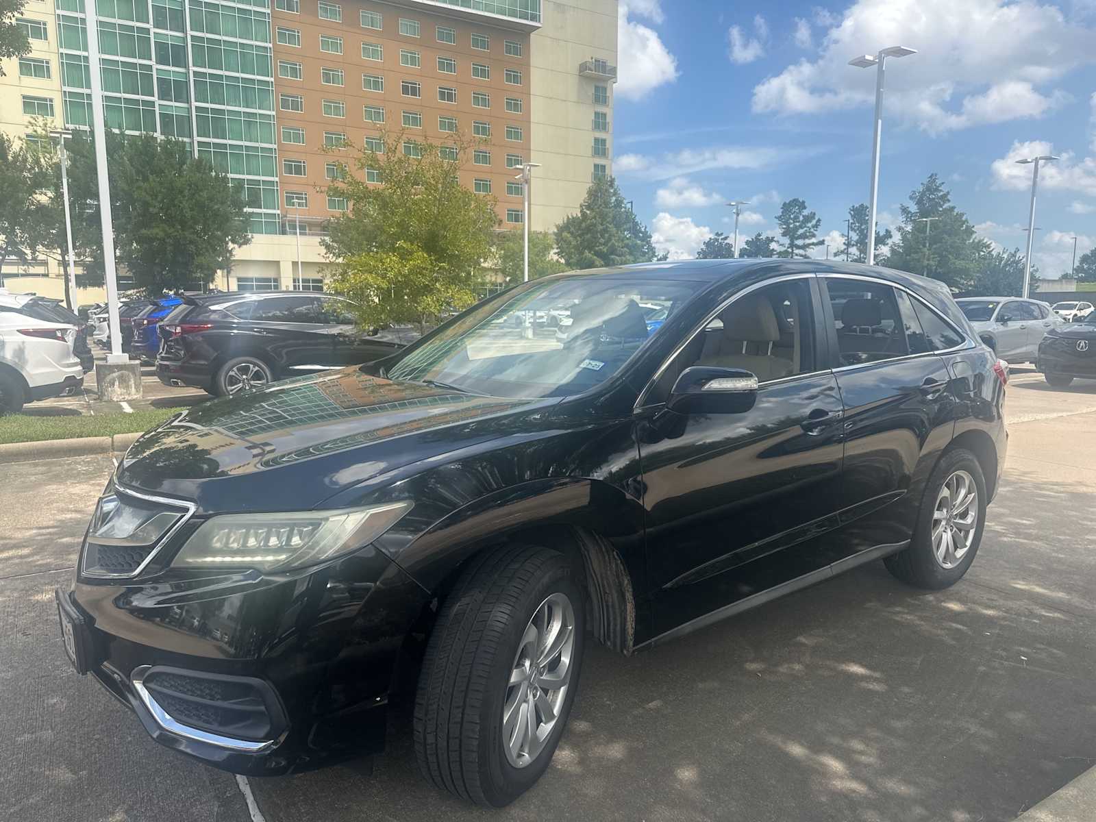 Thumbnail: 2016 Acura RDX - 1