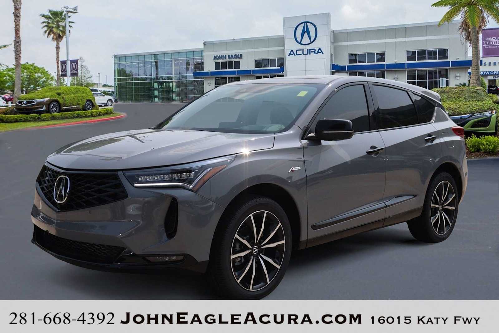 Thumbnail: 2026 Acura RDX - 1