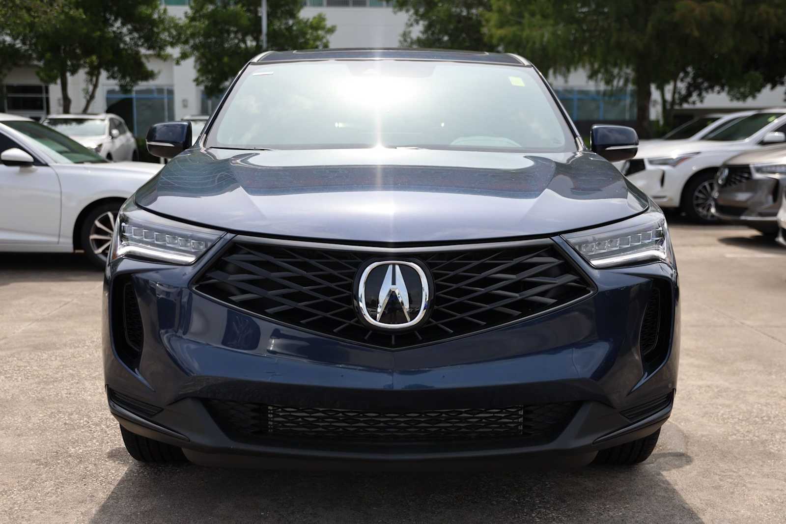 Thumbnail: 2026 Acura RDX - 5