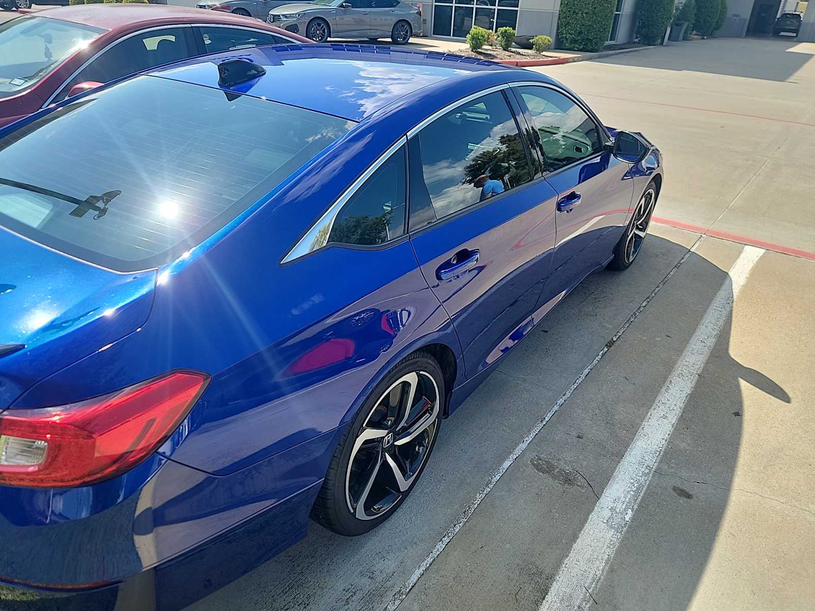 Thumbnail: 2022 Honda Accord - 4