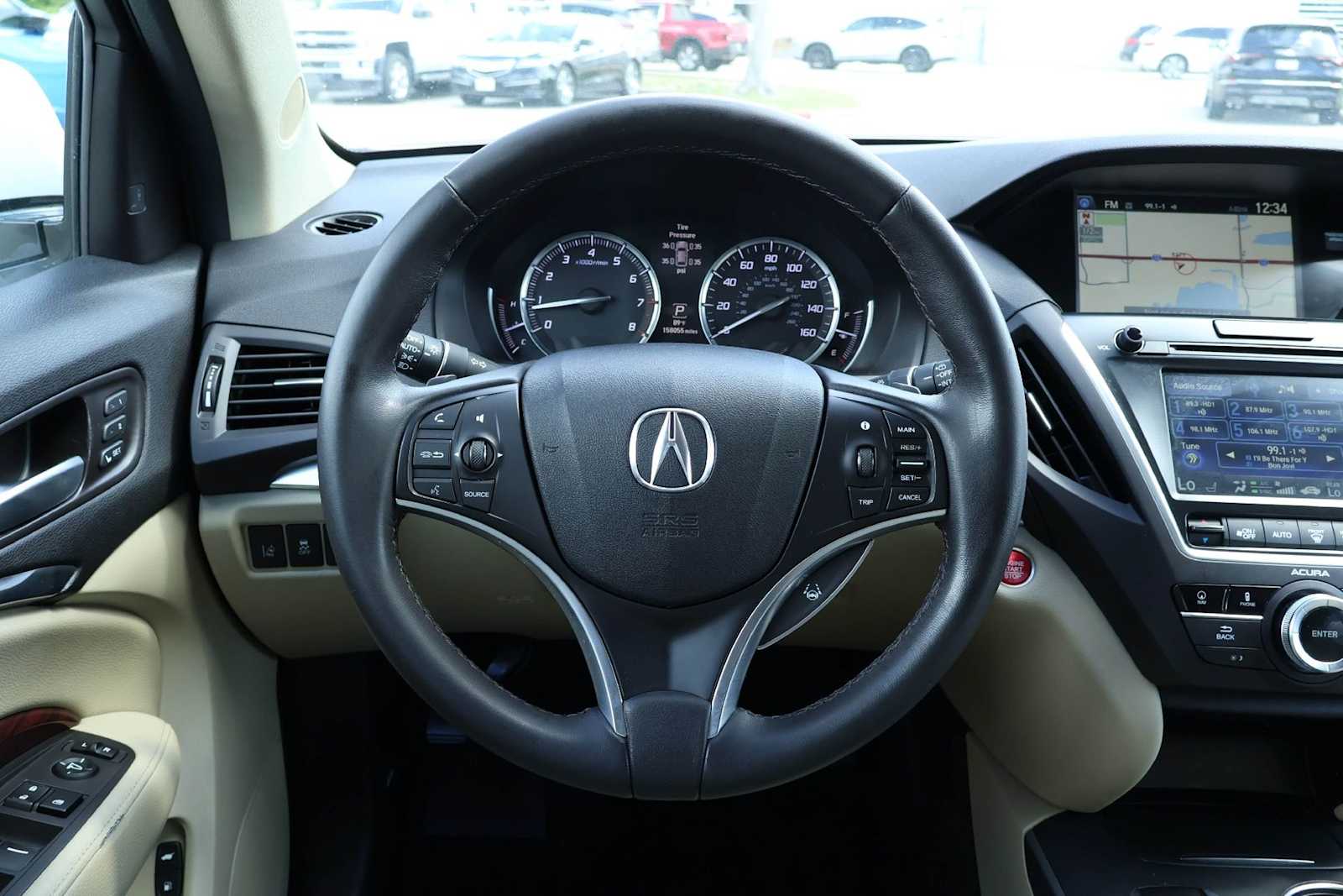 Thumbnail: 2016 Acura MDX - 15