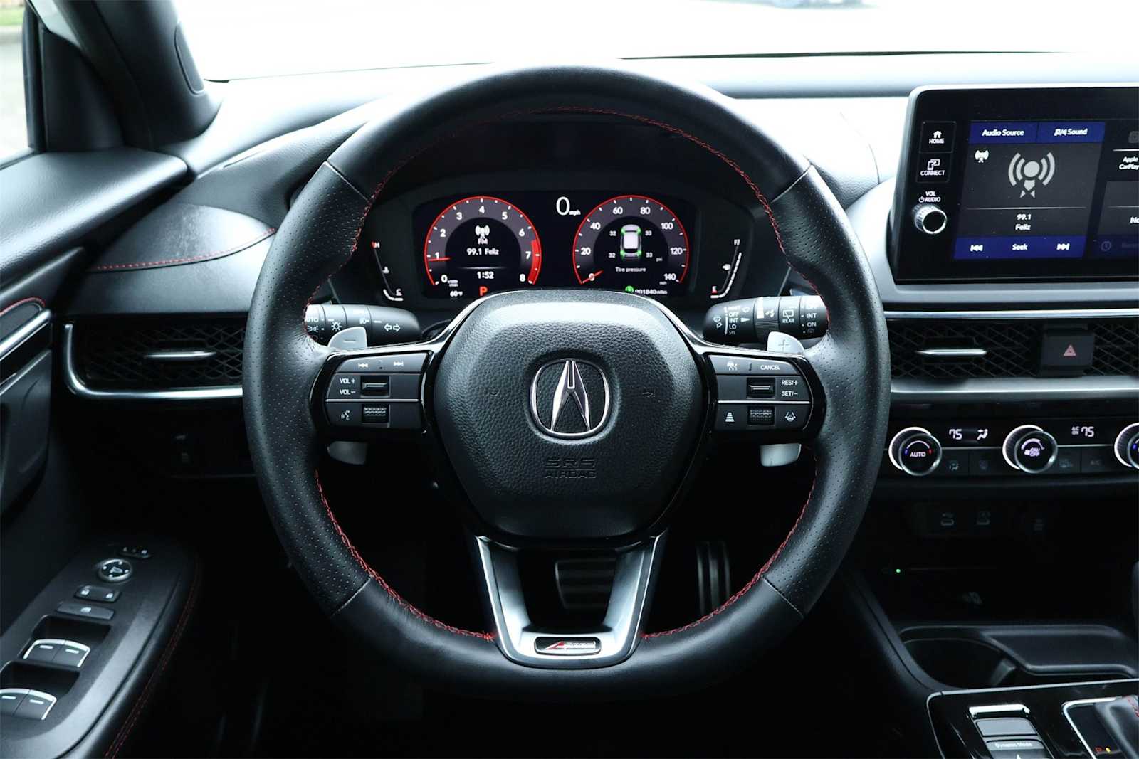 Thumbnail: 2025 Acura ADX - 15