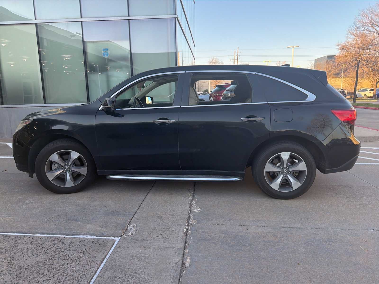 Thumbnail: 2016 Acura MDX - 5