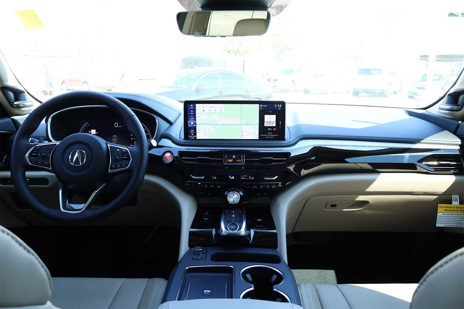 Thumbnail: 2026 Acura MDX - 10