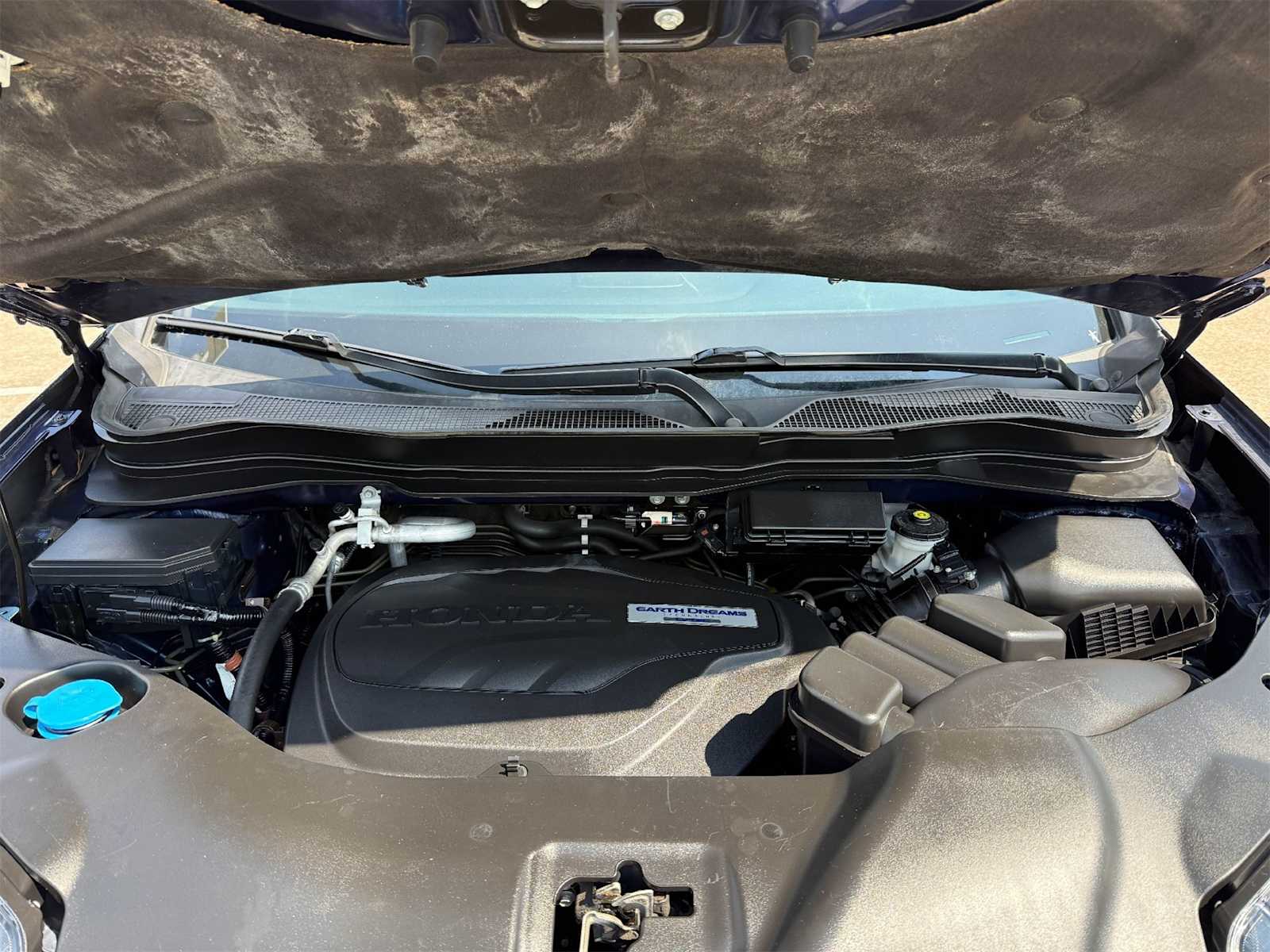 Thumbnail: 2018 Honda Pilot - 9