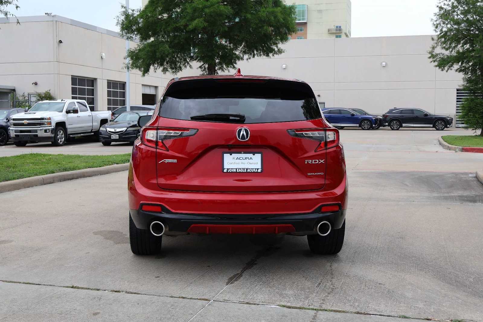 Thumbnail: 2025 Acura RDX - 5
