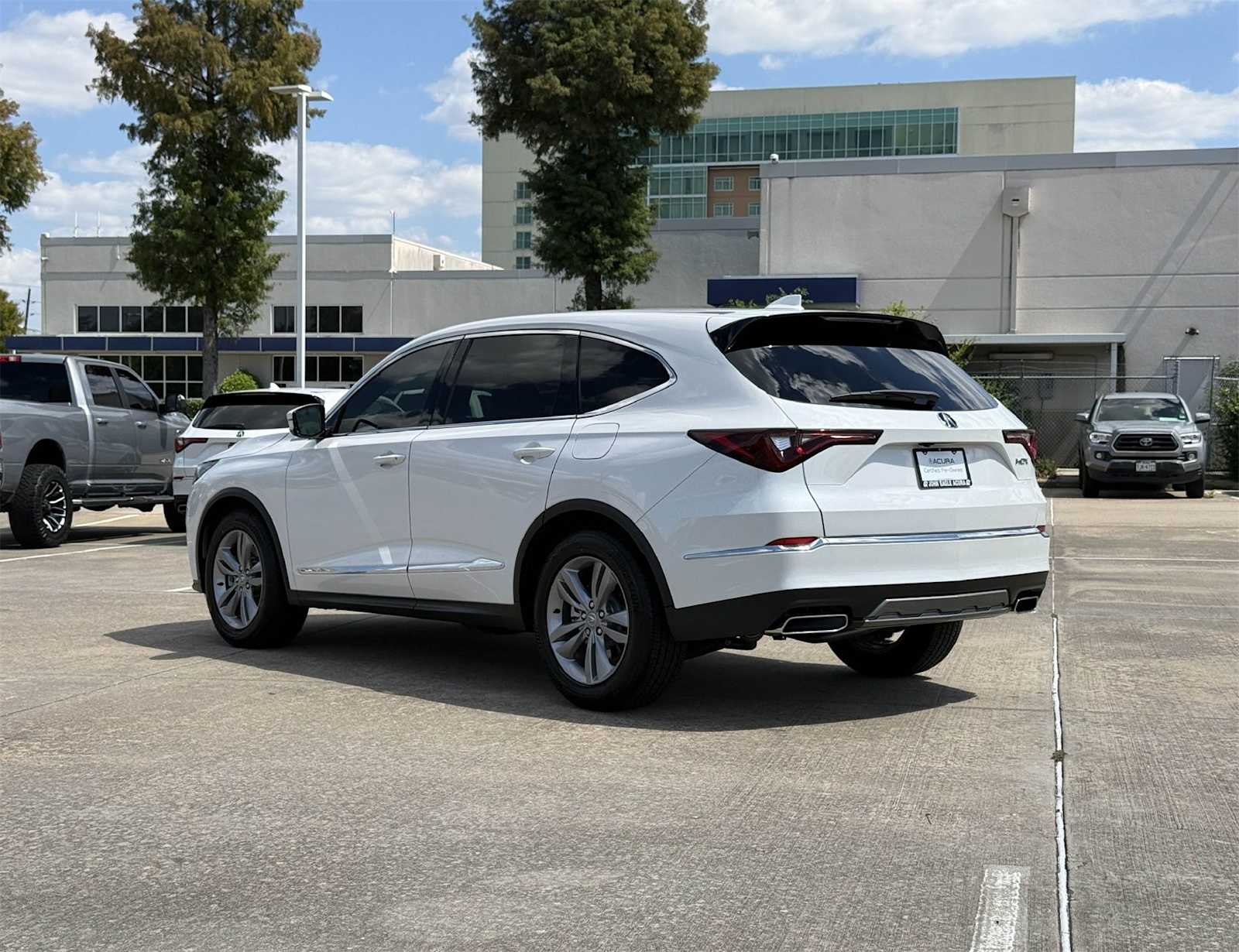 2025 Acura MDX Sport photo 4