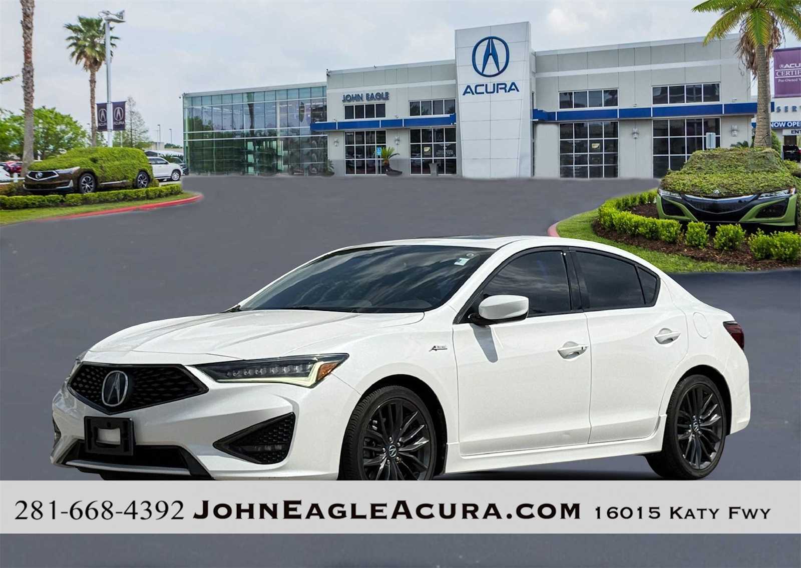 Thumbnail: 2020 Acura ILX - 1