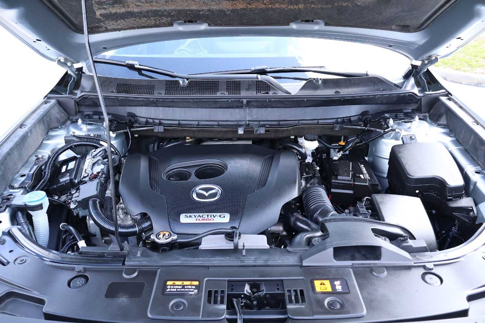 Thumbnail: 2023 Mazda CX-9 - 9