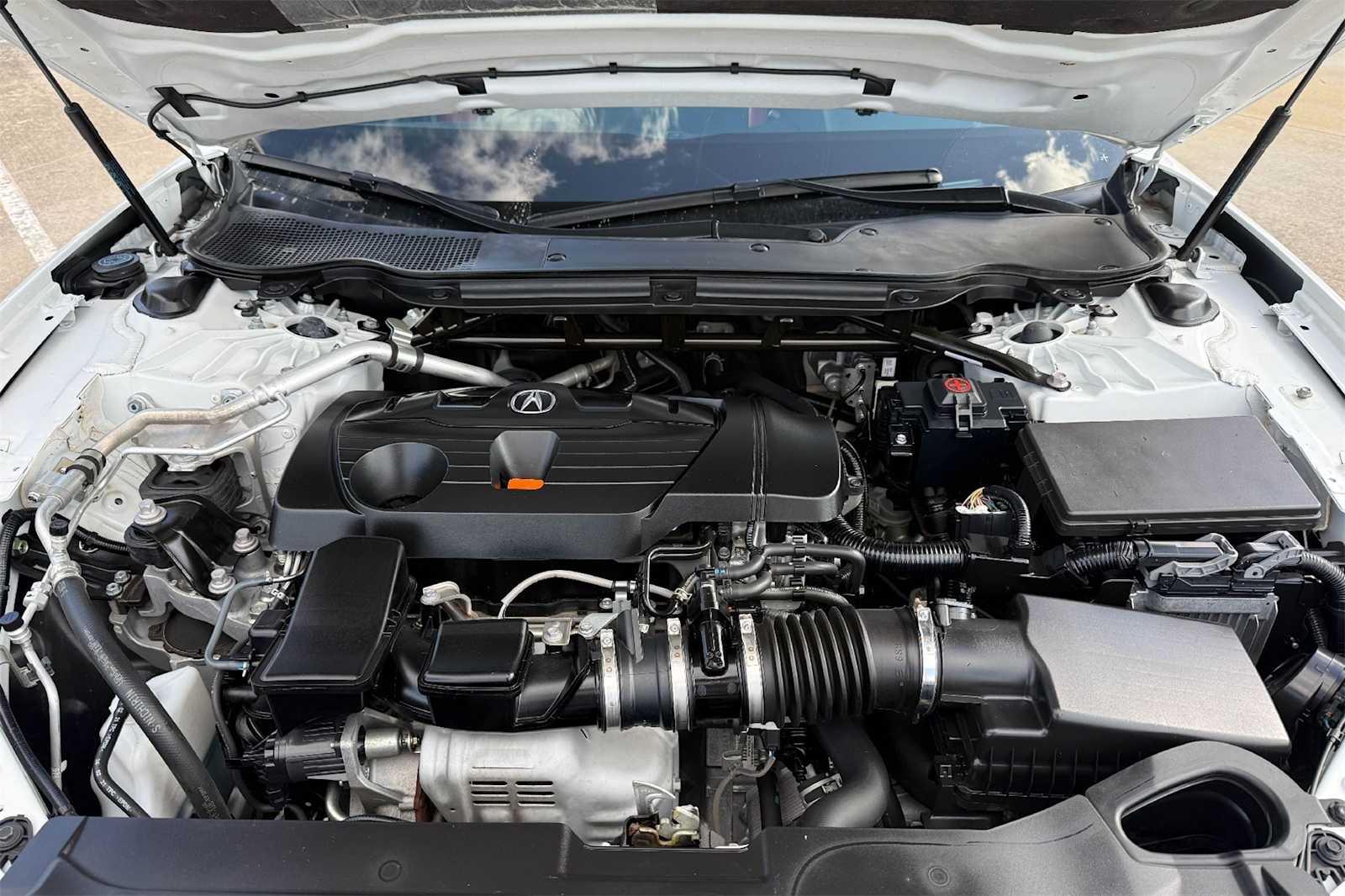 Thumbnail: 2023 Acura TLX - 9