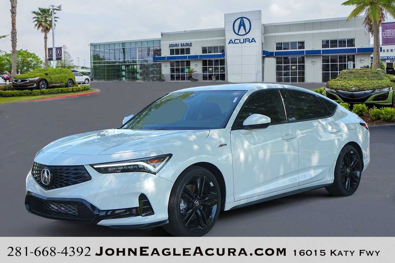 Thumbnail: 2026 Acura Integra - 1