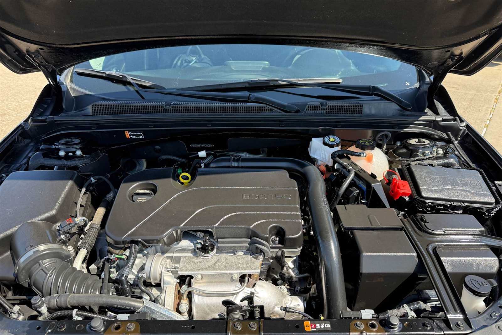 Thumbnail: 2024 Chevrolet Malibu - 9