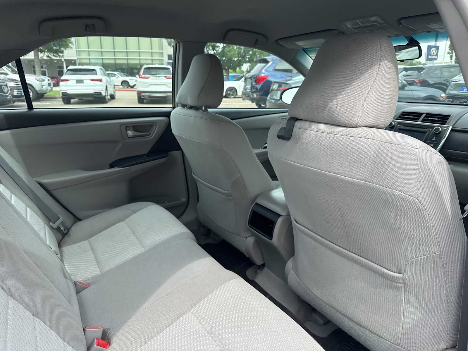 Thumbnail: 2015 Toyota Camry - 8