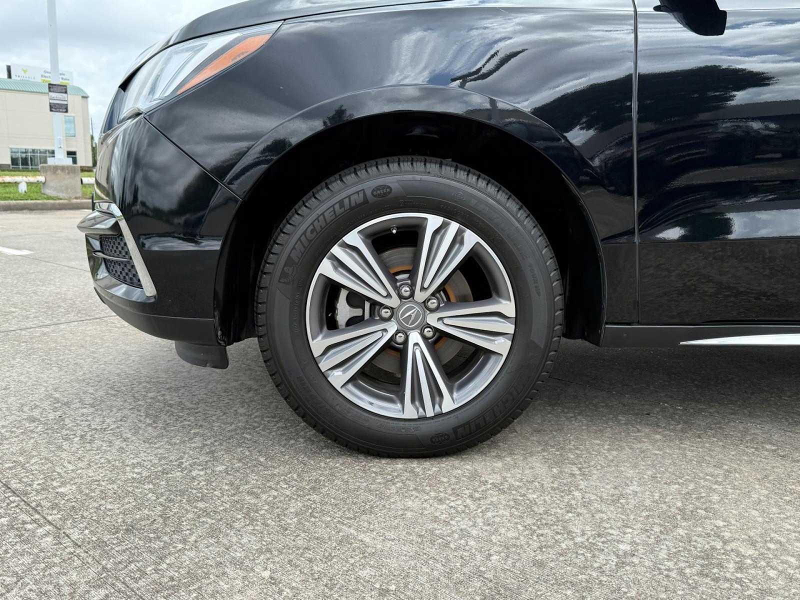 2019 Acura MDX  8