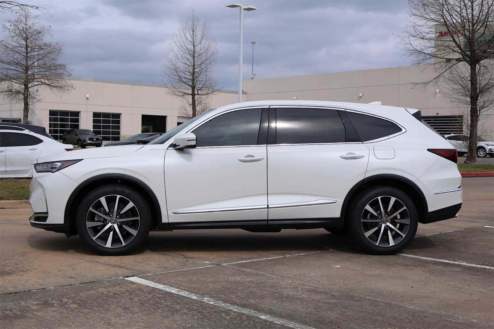 Thumbnail: 2026 Acura MDX - 3