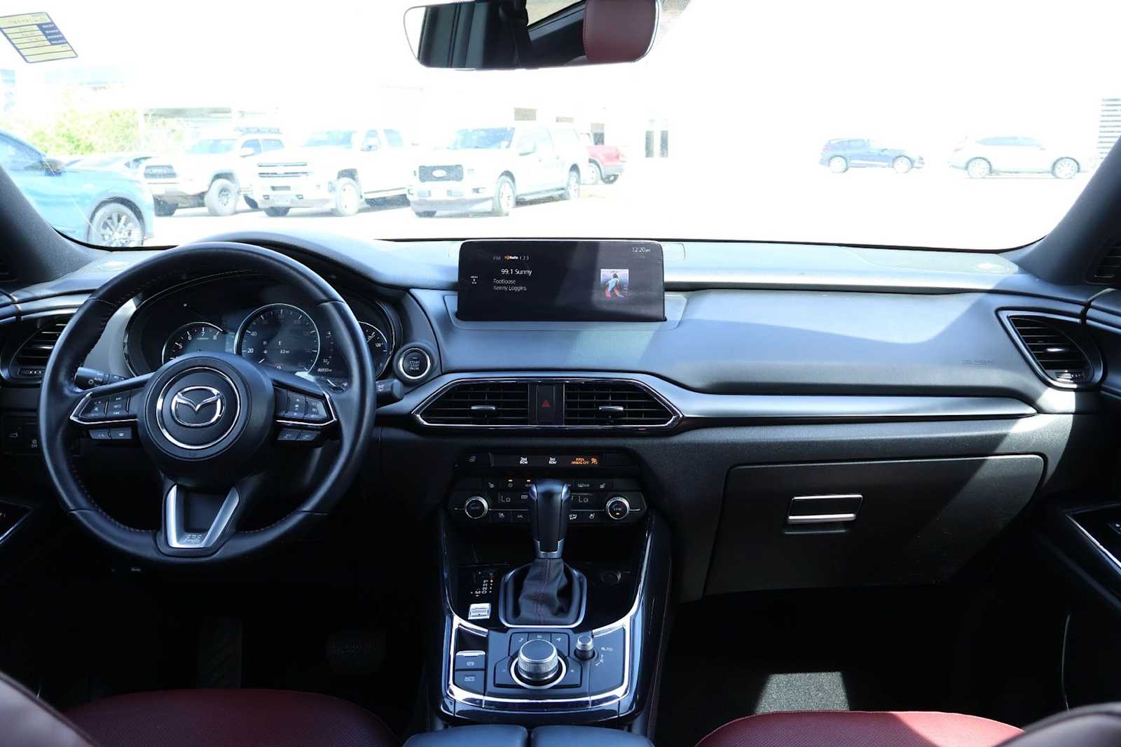 Thumbnail: 2023 Mazda CX-9 - 10