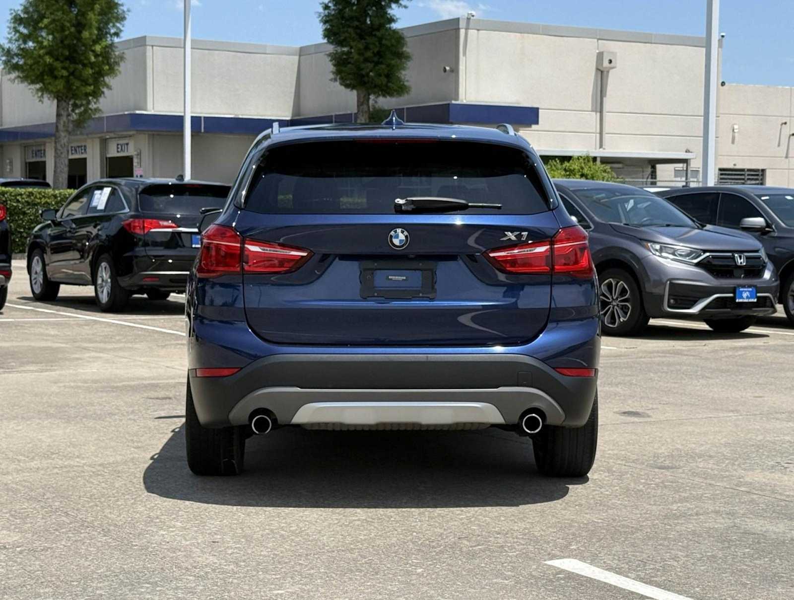 2018 BMW X1 sDrive28i 5