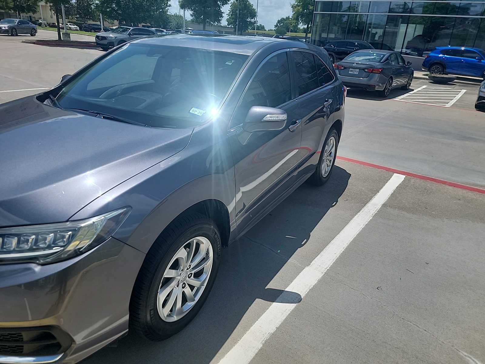 2018 Acura RDX Technology -
                  Katy, TX