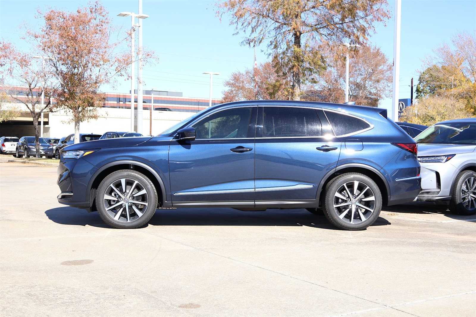 Thumbnail: 2026 Acura MDX - 3