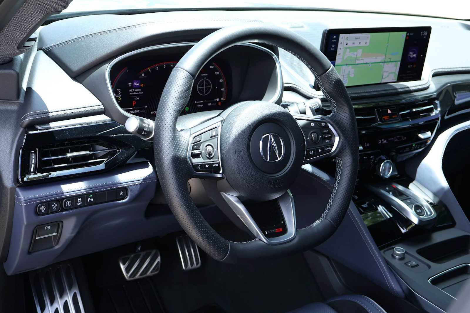 Thumbnail: 2026 Acura MDX - 2