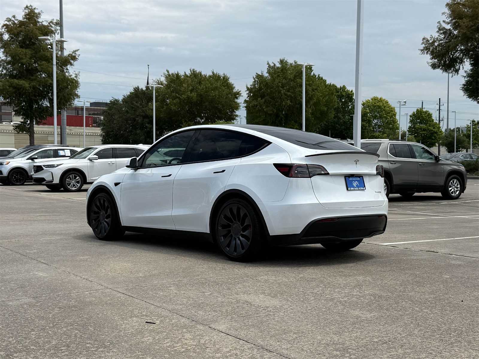 Thumbnail: 2025 Tesla Model Y - 4