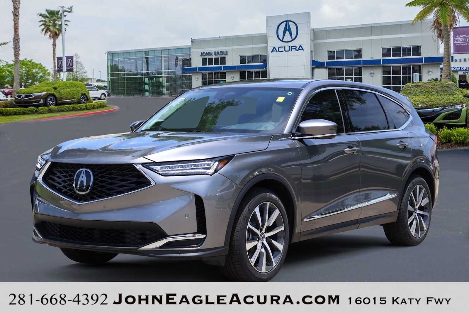 Thumbnail: 2026 Acura MDX - 1