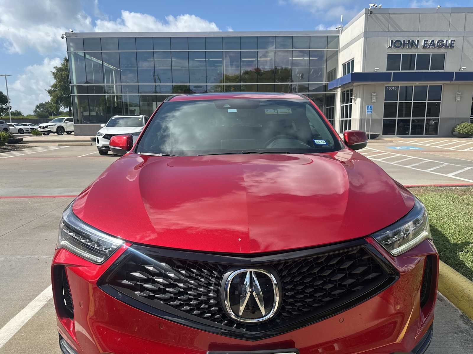 Thumbnail: 2023 Acura RDX - 2