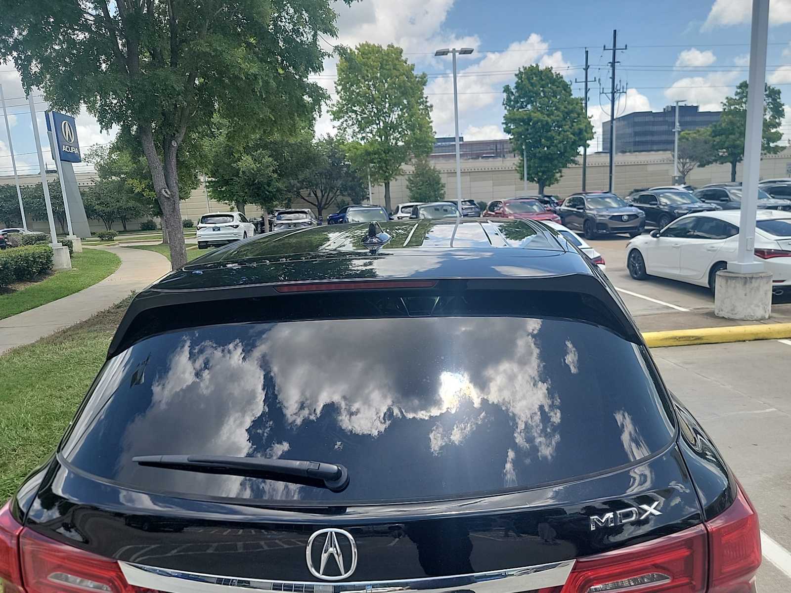 2019 Acura MDX  5