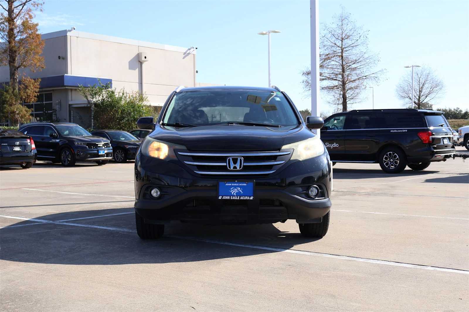 Thumbnail: 2014 Honda CR-V - 6