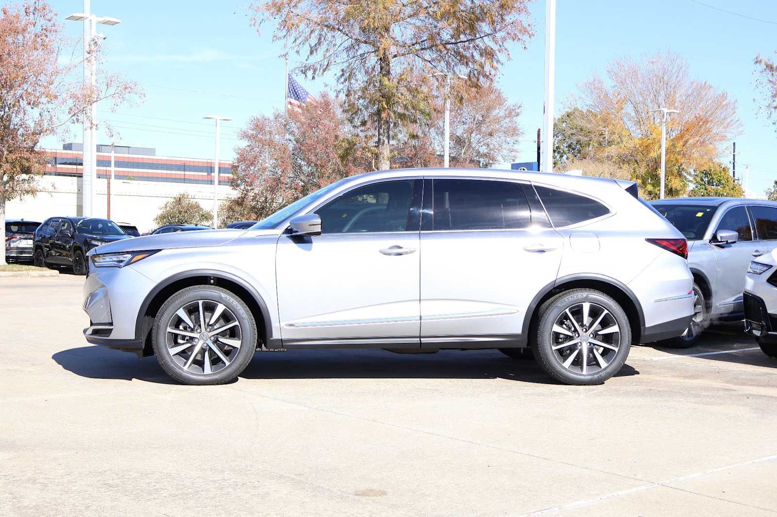 Thumbnail: 2026 Acura MDX - 3